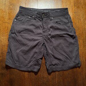 prAna shorts size 30
